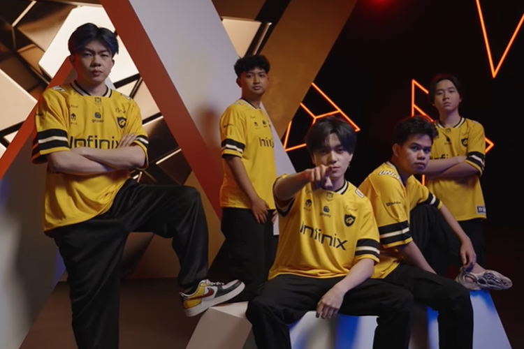 Hasil dan Klasemen MPL S16 Pekan Kelima: Onic Esports Masih Perkasa?